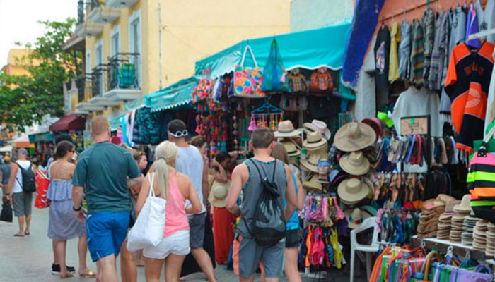 centro de isla mujeres