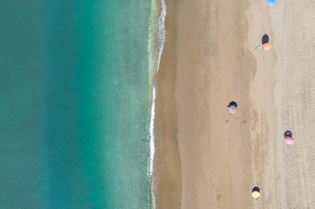 Playa Corona El Progreso