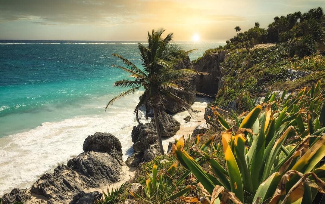 Playa Ruinas, Tulum