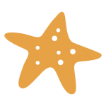 e3277350af451046a00601baf7a8940a pez estrella de mar by vexels - Garrafón Park | Blog