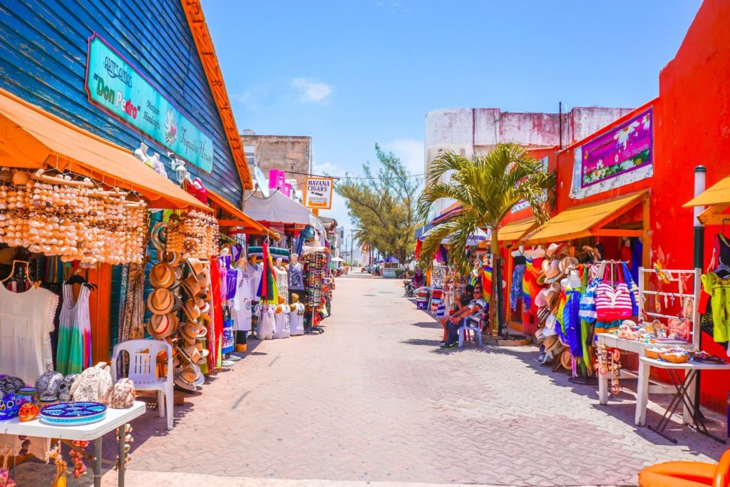 Hostales en isla mujeres