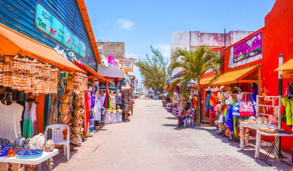 Hostales en isla mujeres