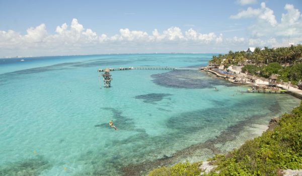 playas-sin-sargazo-en-cancun