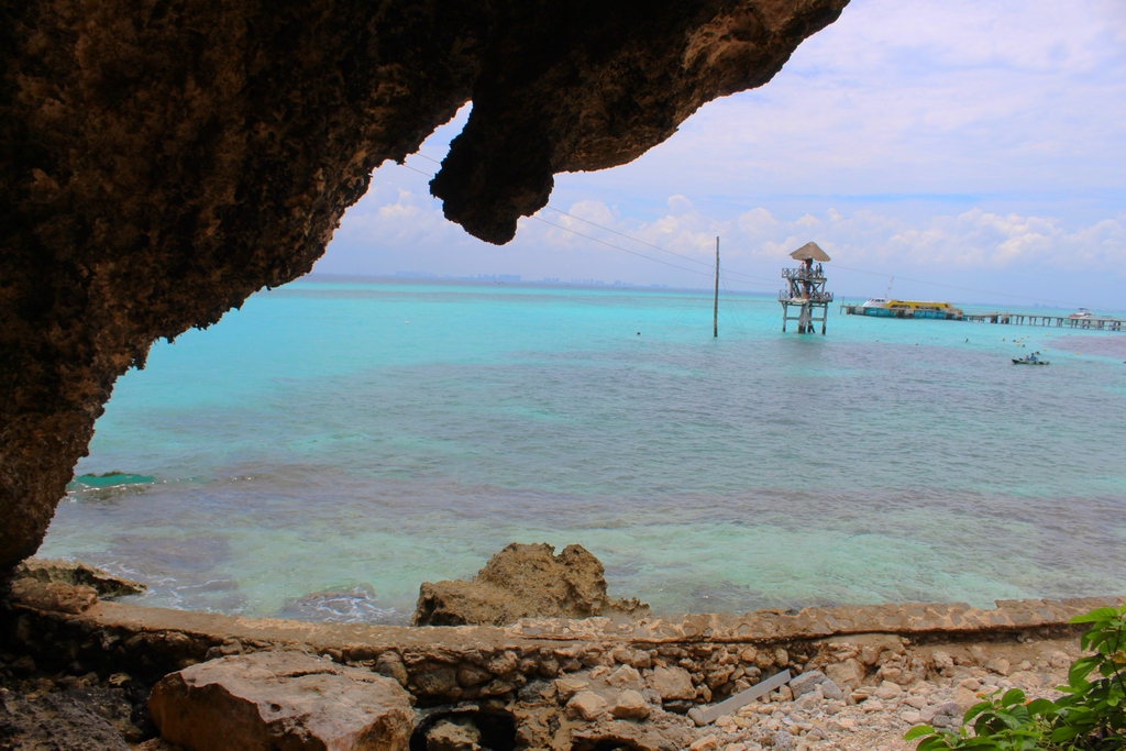 recorrido de los aluxes en isla mujeres 2 - Garrafón Park | Blog