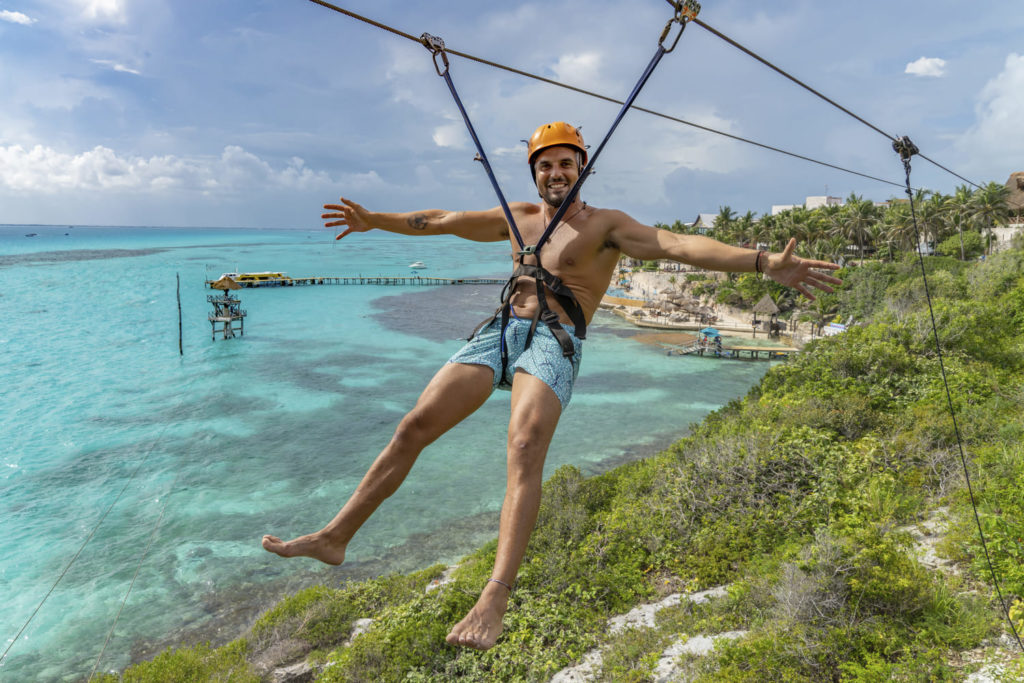 el mejor day pass en isla mujeres 3 - Garrafón Park | Blog