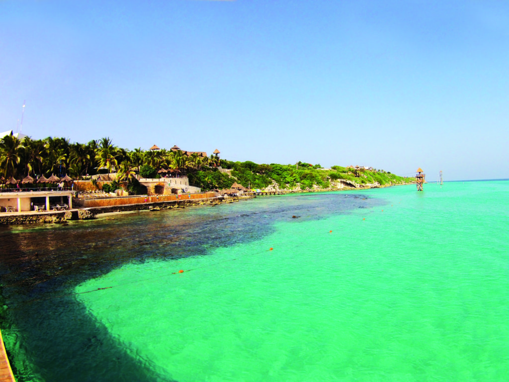 sabes como llegar de cancun a isla mujeres 1 - Garrafón Park | Blog