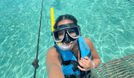 cuanto cuesta hacer snorkel en cancun isla mujeres