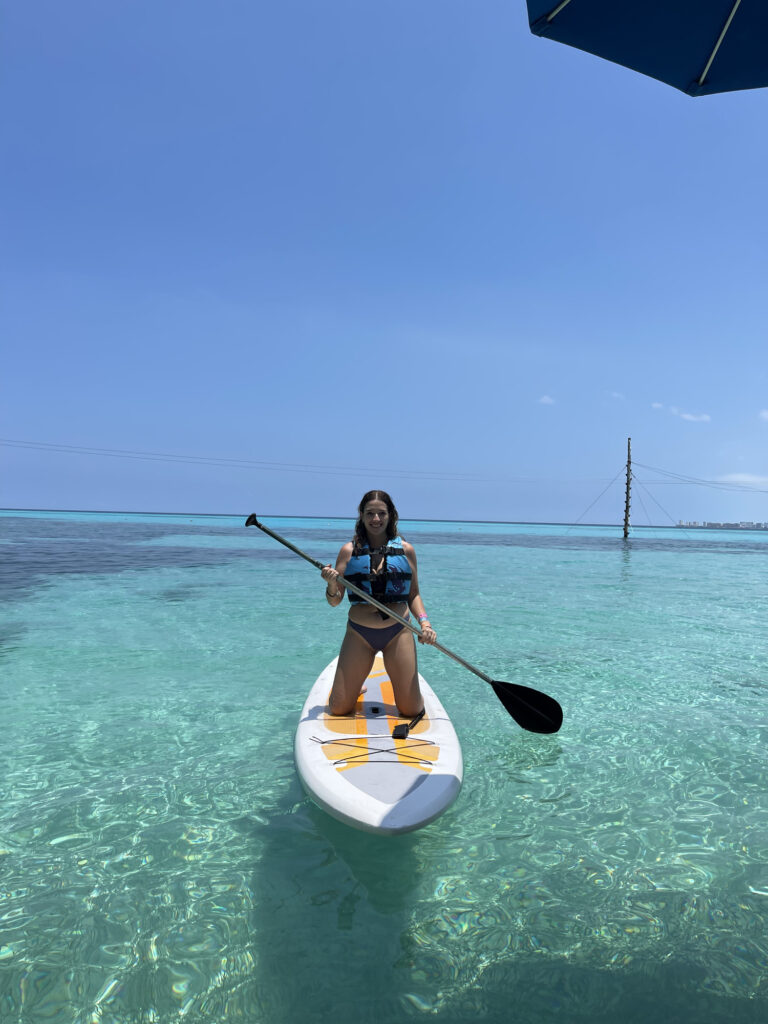 kayak en isla mujeres