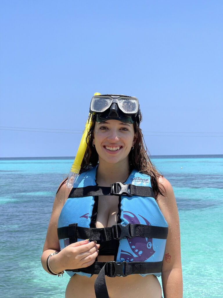 snorkel en isla mujeres