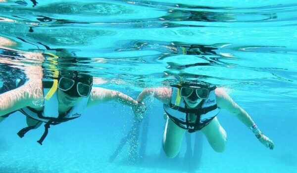 donde hacer snorkel en cancun