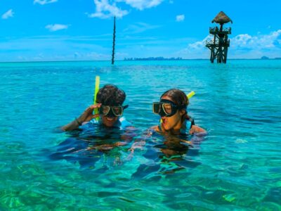 descubre estos lugares para hacer snorkel en mexico