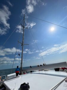 tour de catamaran a isla mujeres desde cancun