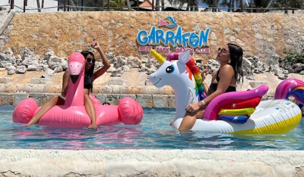 ¡Bienvenido al blog de la aventura! 1 que hacer en isla mujeres nuevas atracciones en parque garrafon