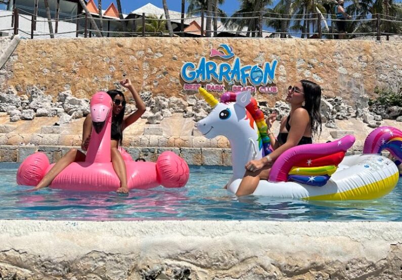 que hacer en isla mujeres nuevas atracciones en parque garrafon