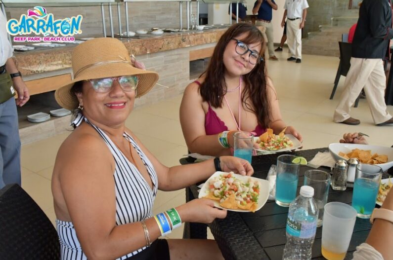 como preparar ceviche en isla mujeres - receta de ceviche