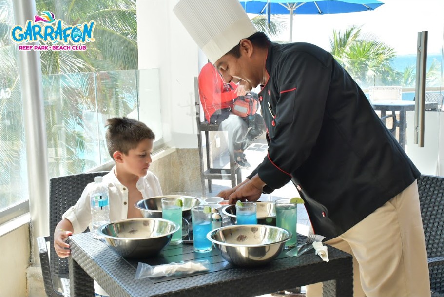 clase de cocina en isla mujeres